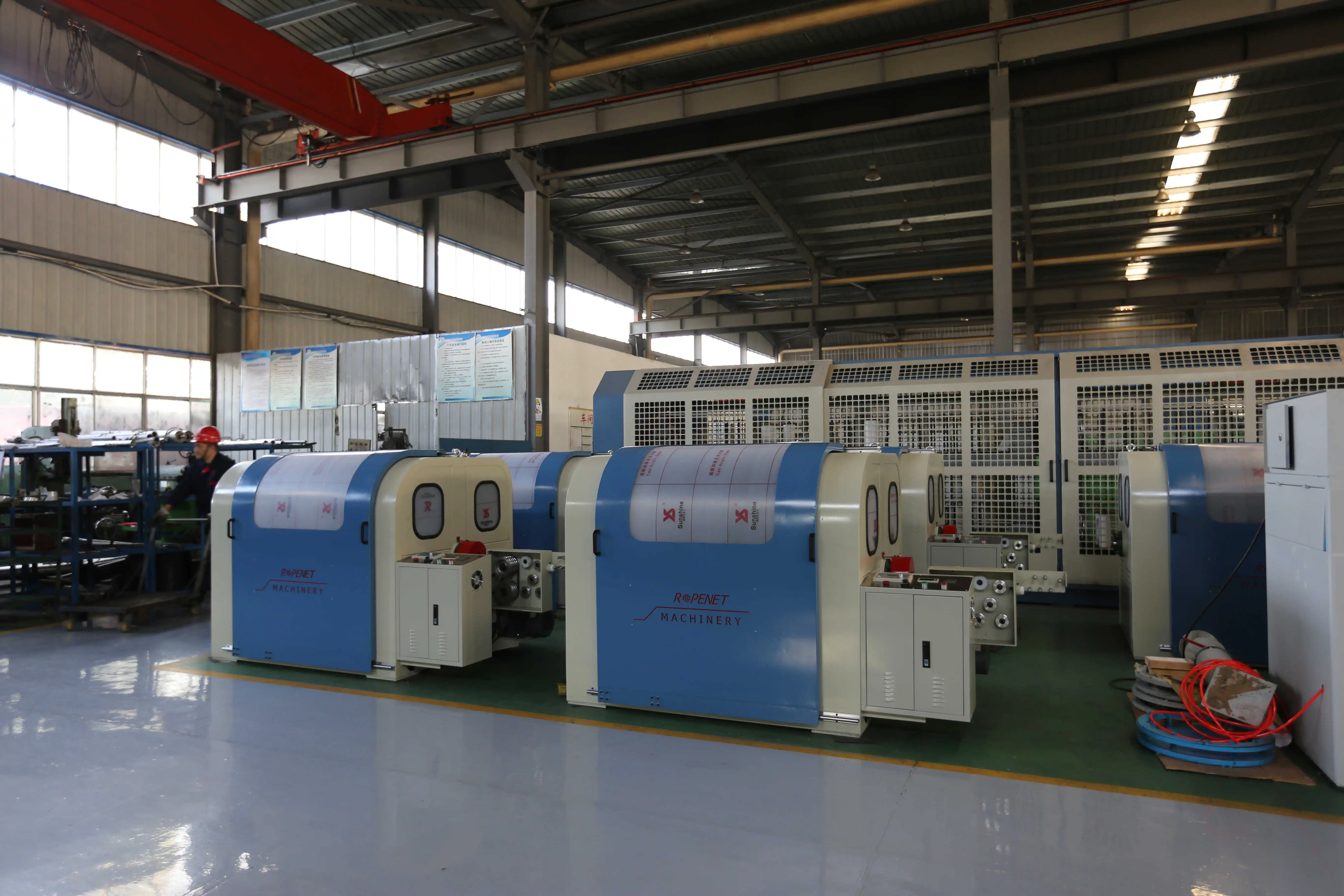 Brand New Pp Twine Bobbin Winder 300 Type