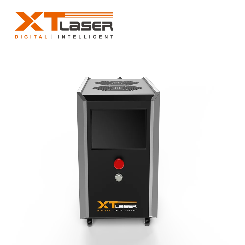 1500W Air Cooled Handheld Fiber Laser Welding Machinbe 4-in-1 Laser Cutting Cleaning & Welding with MAX Brand Source Restaurants