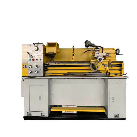 slant bed cnc lathe  CZ1440G/1 swiss type cnc lathe mini lathe machine metal mini cnc