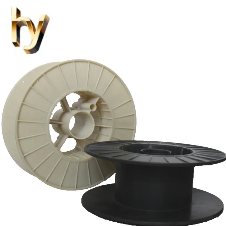plastic spools PS ABS small plastic spool plastic reel spool for wire