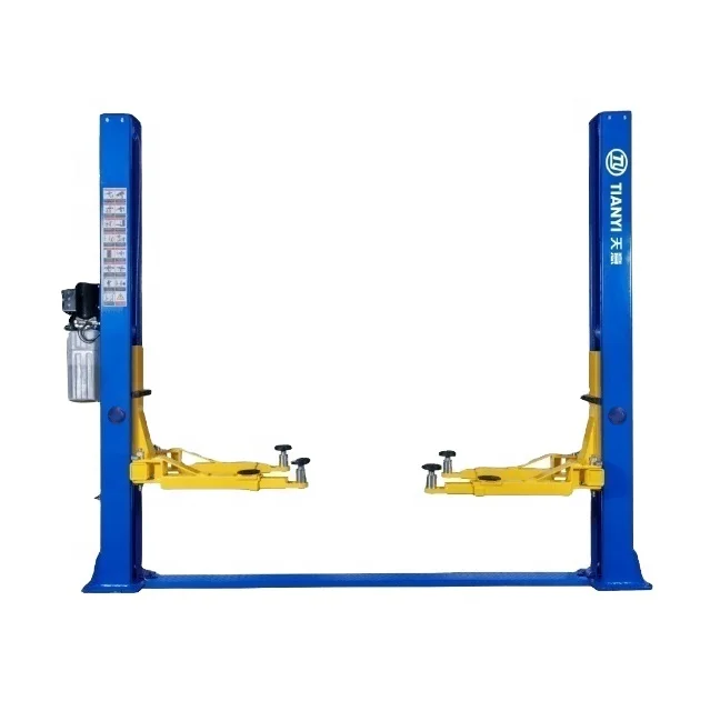 Good Factory Manufactures Car Service Station Equipment