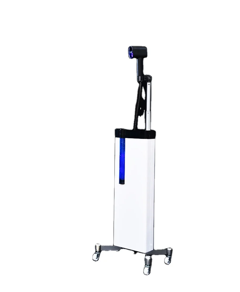 Аппарат для паровой депиляции волос blue light nano