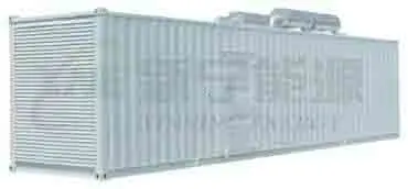  Container power generation