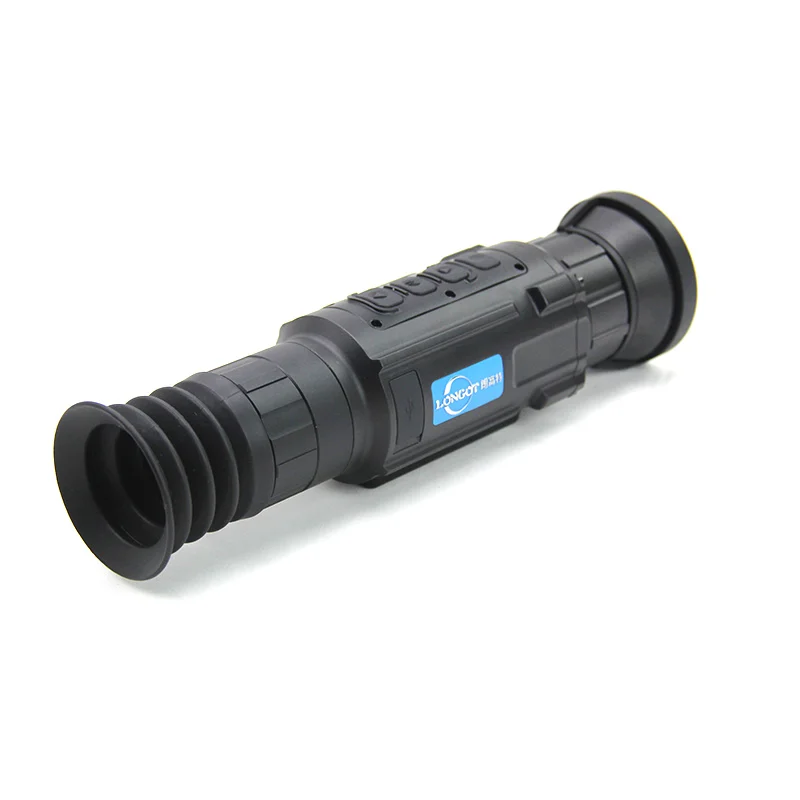 Thermal Scope for Hunting Night Vision Scope Long Range Thermal Imaging LY350 Thermal Vision Thermal Sight