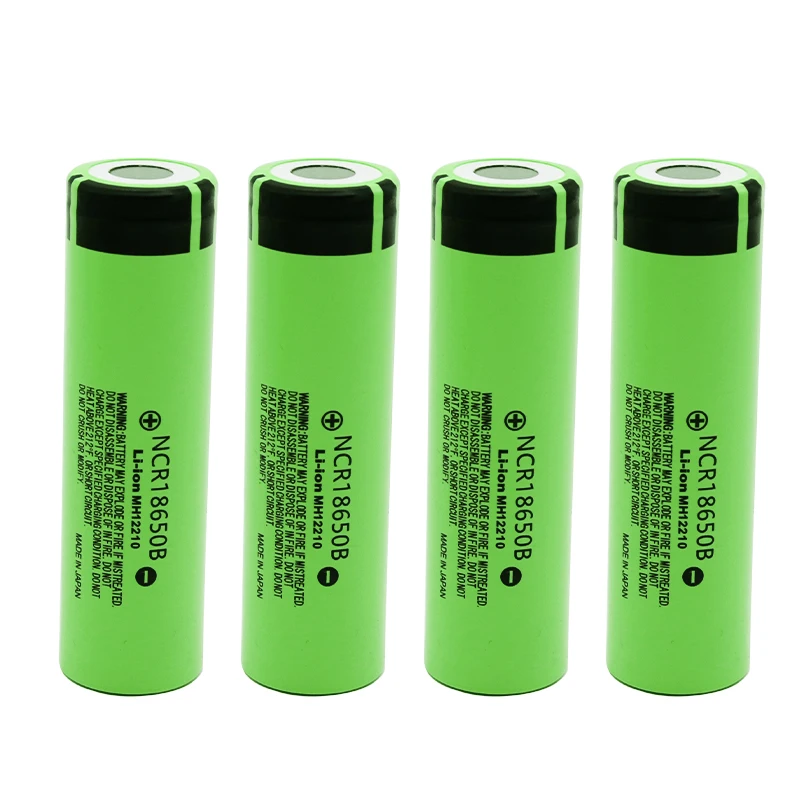 OEM Customized Rechargeable high capacity rechargeable li-ion batteries 18650 lithium ion battery cells 3.2v