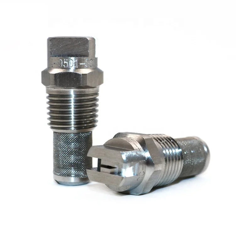 High Pressure car Washer Parts water Spray Nozzle jetting machine special nozzle