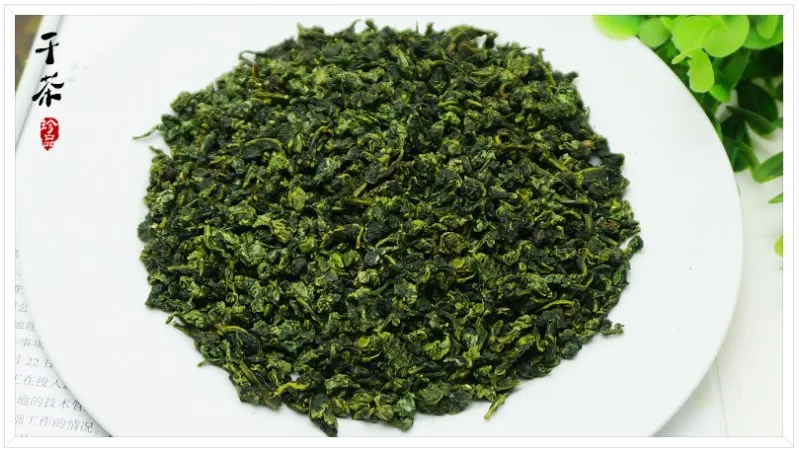 Китайский чай Fujian Anxi Tie Guan Yin Oolong для