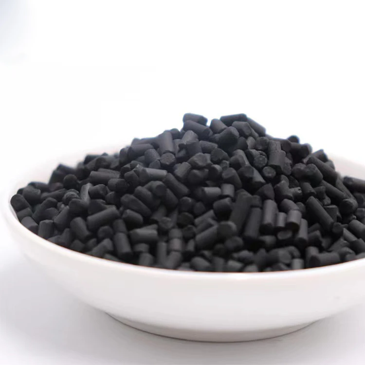 Water Treatment Activated Charcoal Wood Coal Coconut Shell Based Pellet Columunar Cylinder Powder Granular Activated Carbon