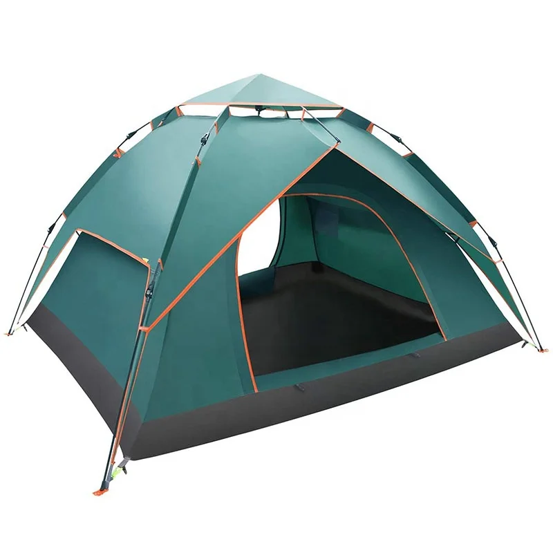 Camping Instant Setup Waterproof Lightweight Pop up Dome Tent Easy up Fast Pitch Tent for Beach Backpacking Hiking