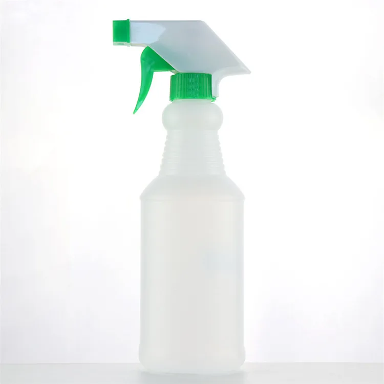 500ml spray bottle home care cleaning ratio bottle dilution spray bottle HDPE large watering can for hand sanitizer