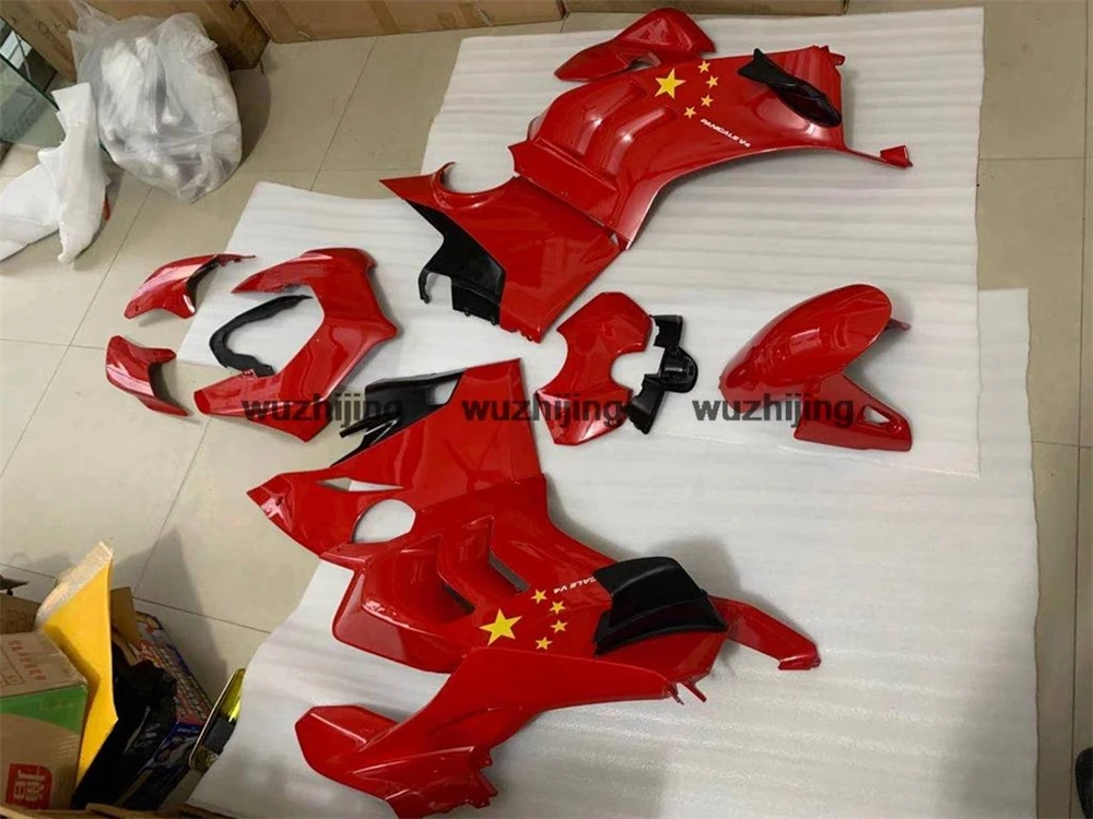 Fairing Kits for DUCATI V4 V4S 2020 - 2021 Motorcycle Fairing for DUCATI V4 V4S 2020 Fairing Kits V4 V4S Panigale 20 21