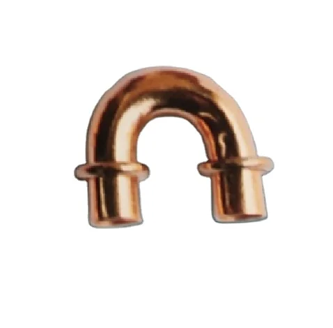 
Red Copper Pipe Tube Pure Soft Mirror Hair Wall Item Brass Surface Brush Square Water Origin Cross Elbow 45 90 180 