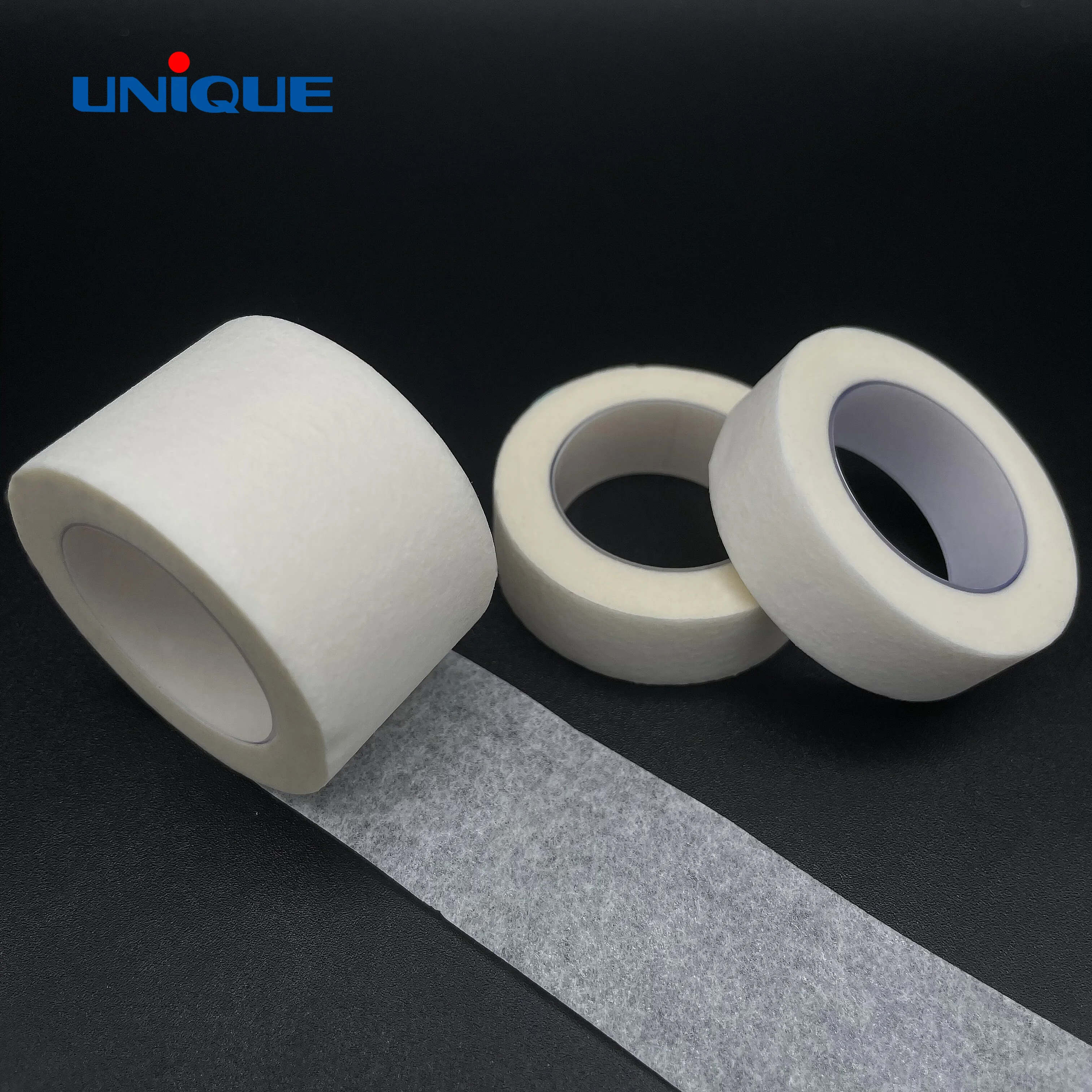 Medical non-woven micropore surgical adhesive tape