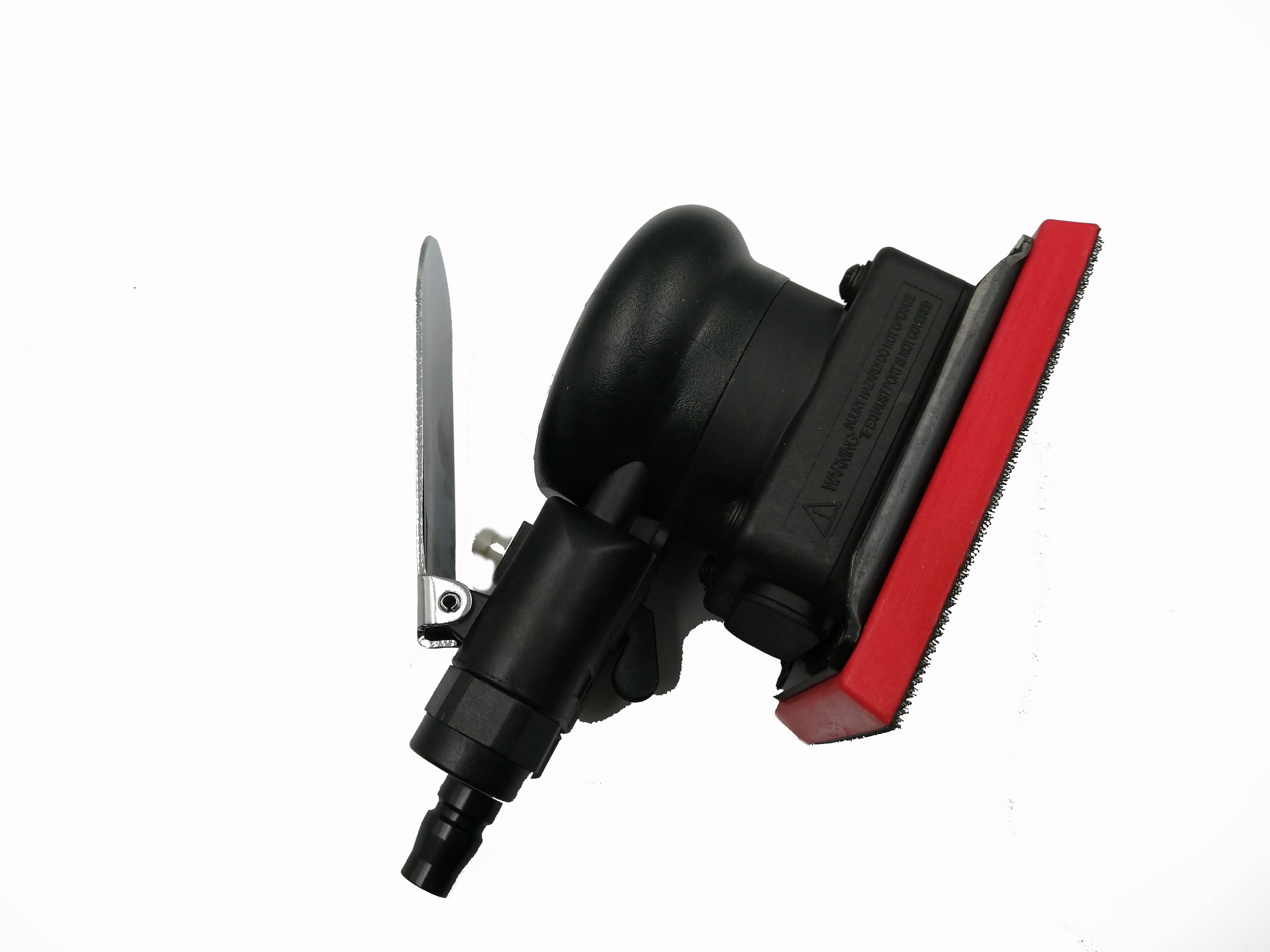 70*100mm Hight Efficiency Pneumatic Square grinder Air Orbital Sander Tool For polishing machine car