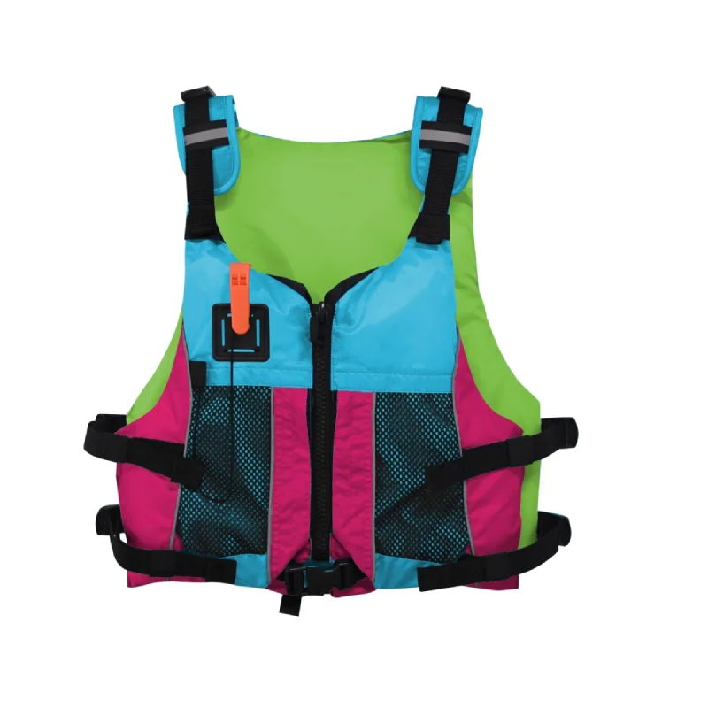 Buoyancy Vest EPE Foam Life Jacket Adult water sports Safety Life Jacket Swimming sailing boating Kayak Life Vest