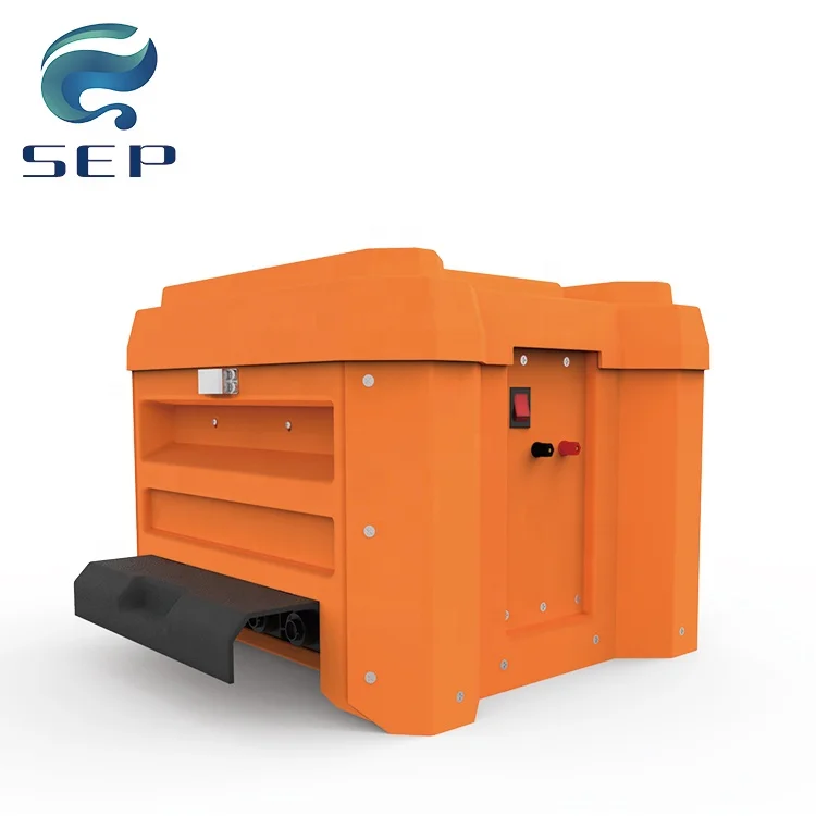 
Factory direct sales Saltwater powered emergency generator for outdoor 