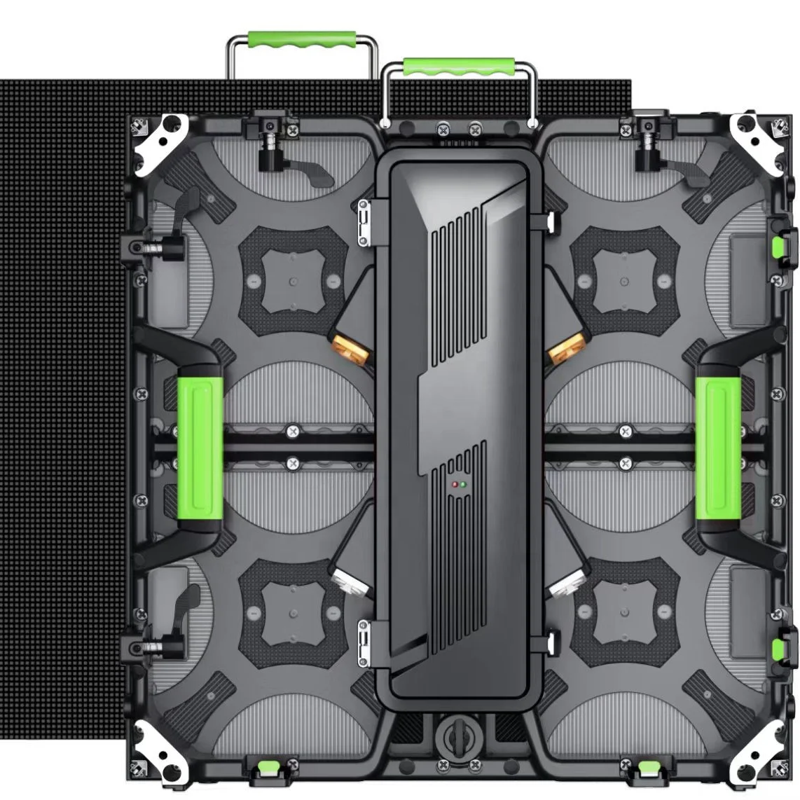 Уличный светодиодный дисплей Nova System P3.91 аренда Ledwall 500x500 мм x