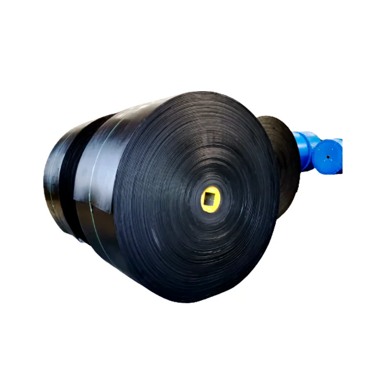 flat rubber conveyor belt 3ply rubber conveyor belt butadiene rubber conveyor belt