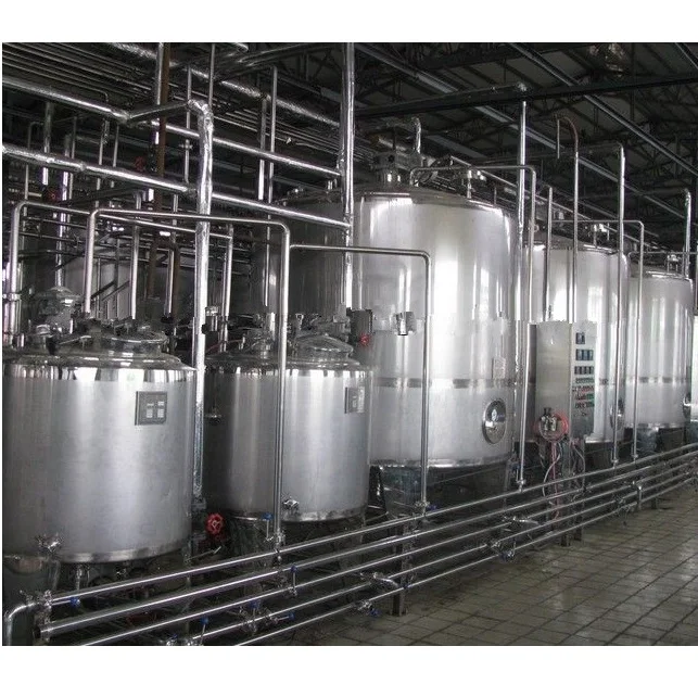 Small Goat Milk Processing Plant, Camel Milk Processing Plant
