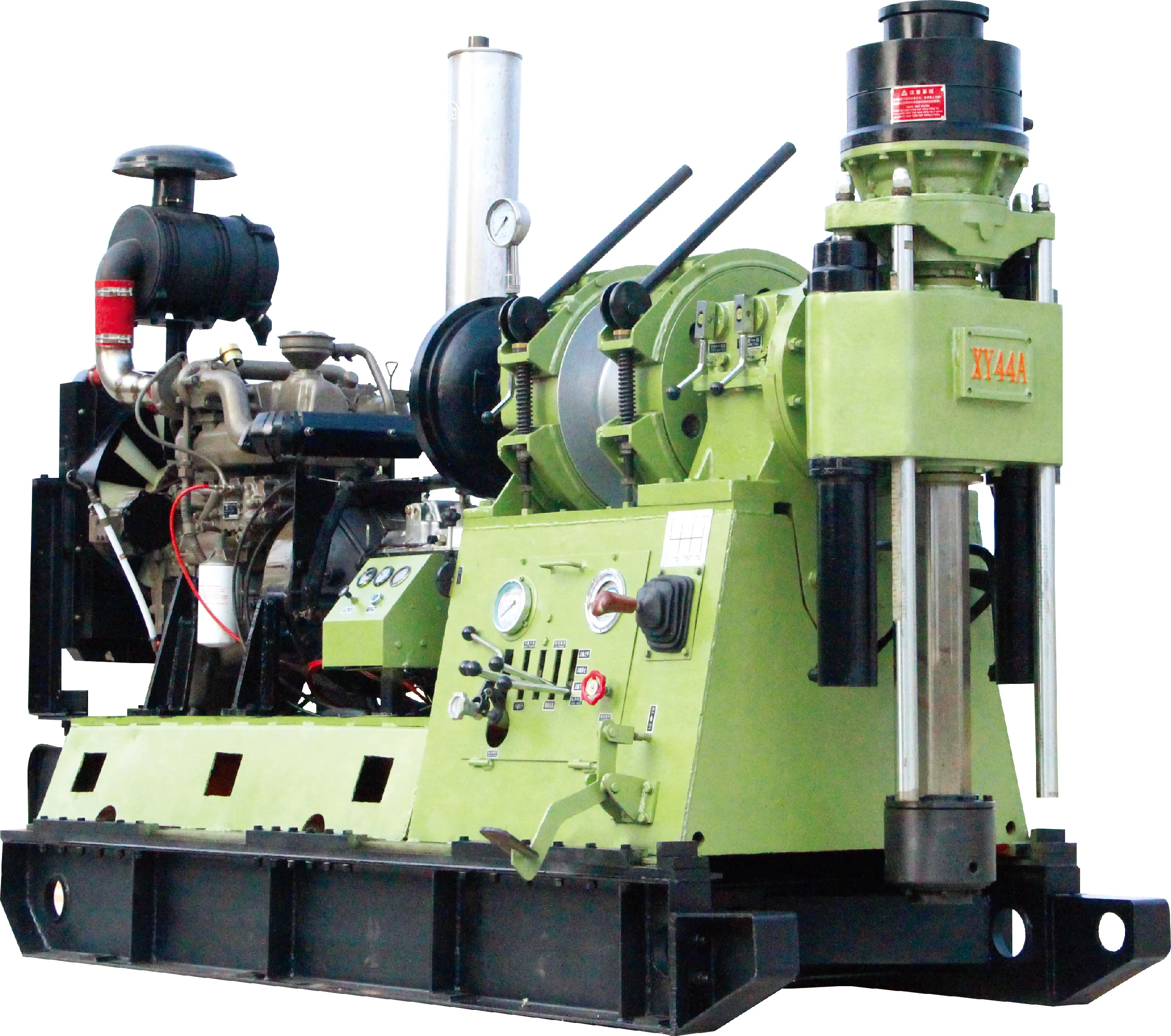Drilling Depth 300-500M Core Drilling Equipment with Excellent Quality