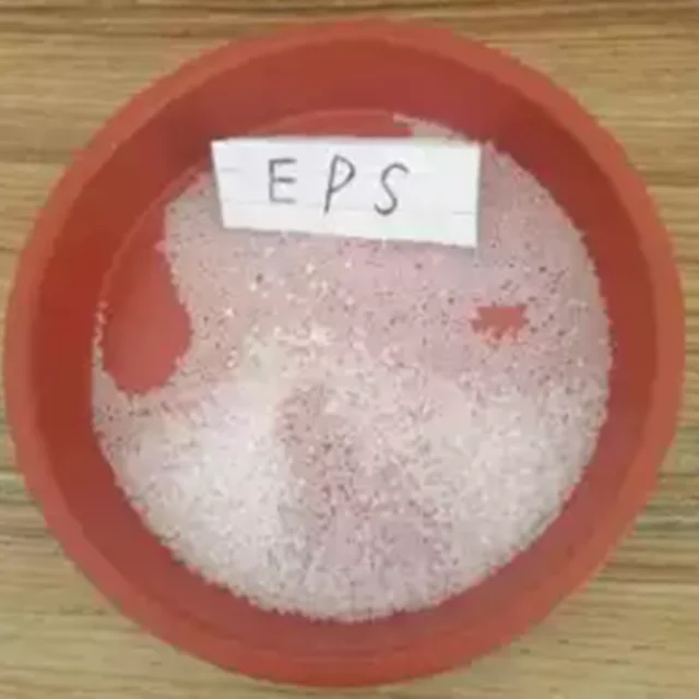 EPS расширяемый полистирол Материал