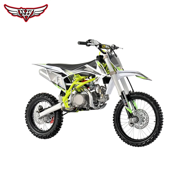 Factory Direct Sales ZUUMAV K3-140cc Sports  Gas Pit Bike Racing Dirt Bike