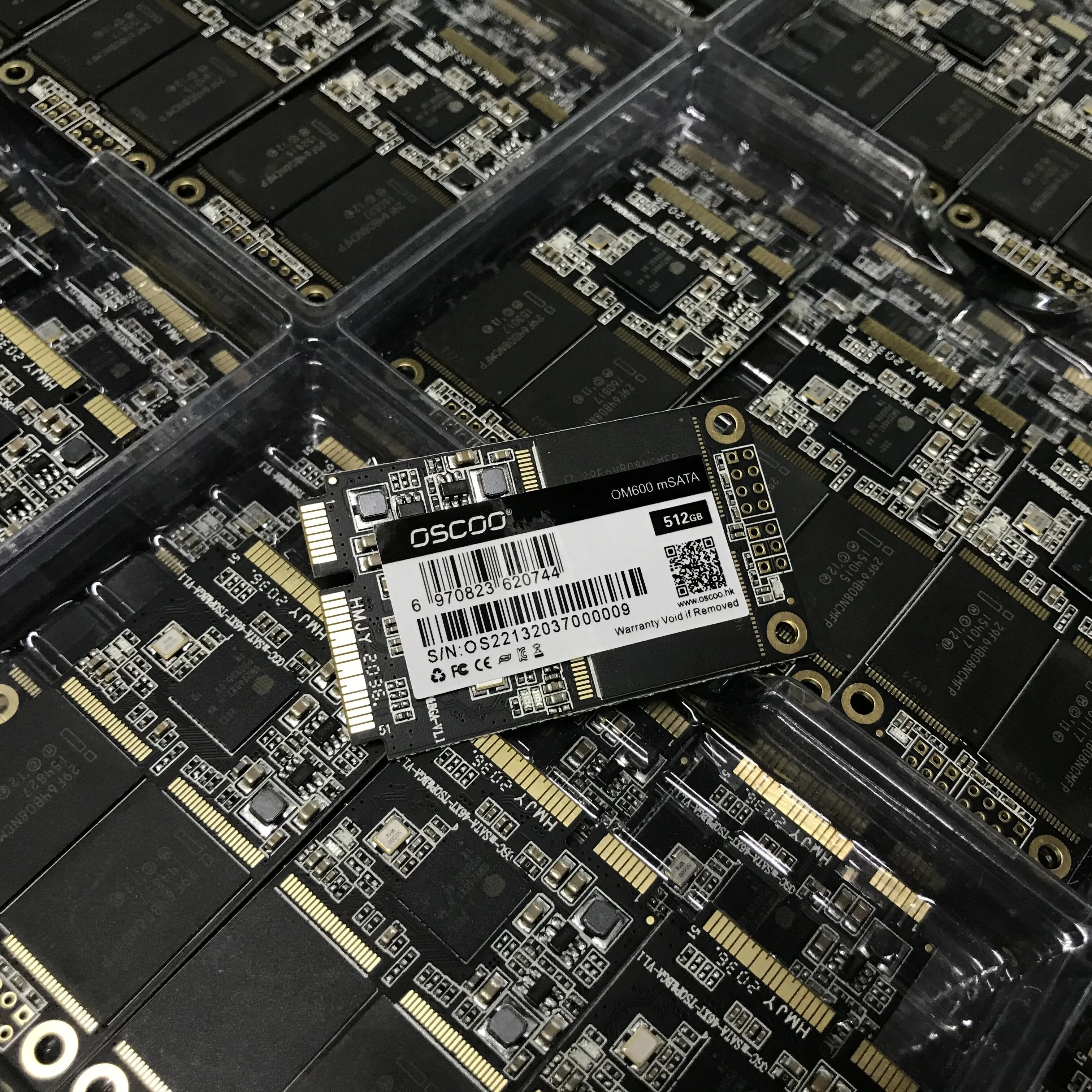  OSCOO оптовая продажа с фабрики mSATA SSD жесткий диск для ноутбука Msata 16 гб оперативной памяти 32 встроенной 64 128 256 512 1 ТБ Disco Duro Solido