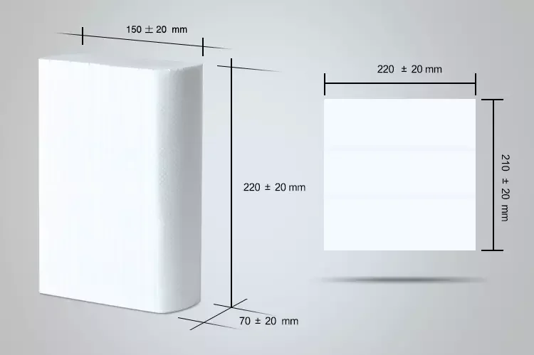 Bulk Buy From China Virgin Pulp Hand Towel Paper