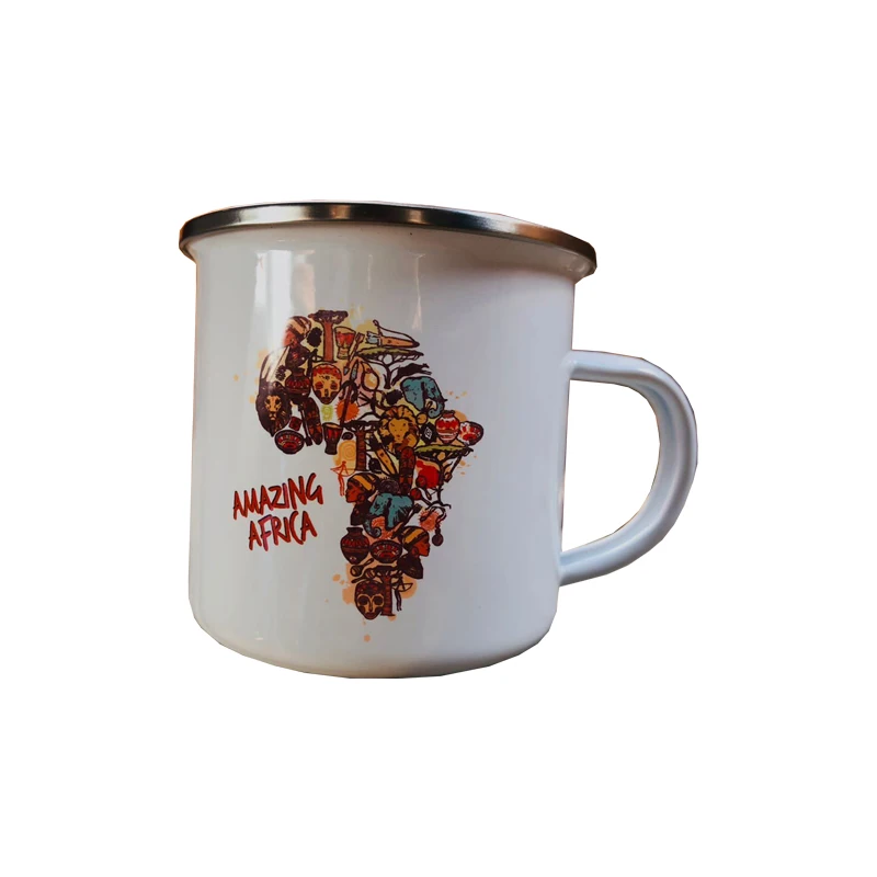 Blank sublimation heat press mug /cup