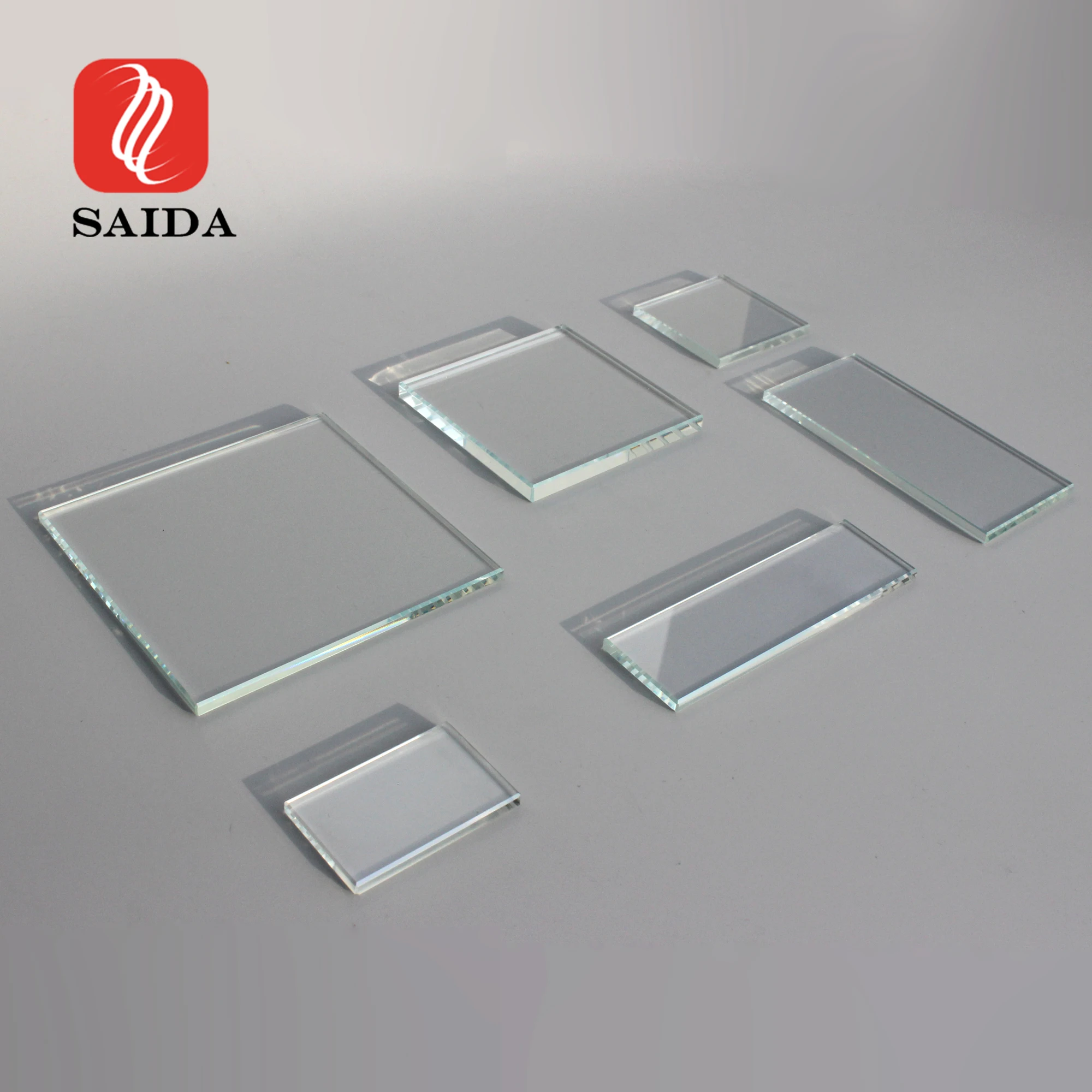 OEM ITO Conductive Tempered Glass for LCD Display Cover Glass with Ar /AG Coating