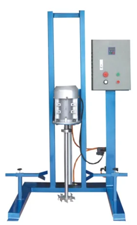 Hydraulic Disperser anti explosive motor homogenizer painting Dispersion mixer