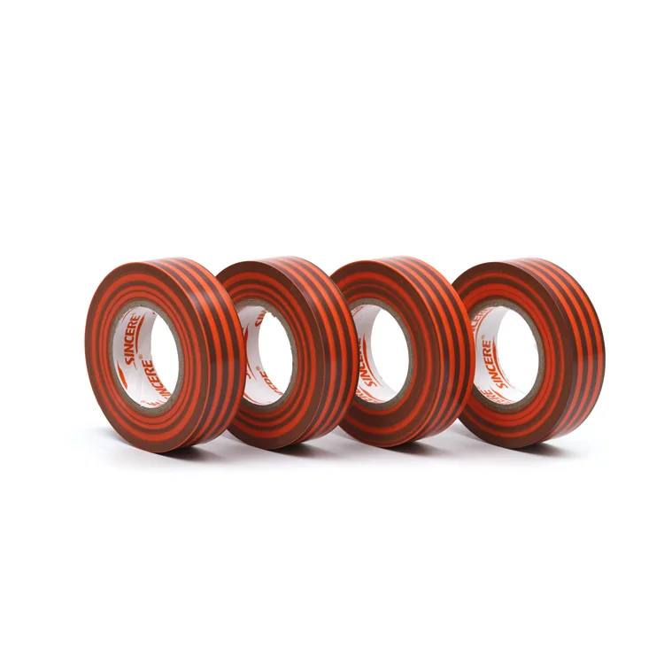 Самоклеящаяся Бессвинцовая изоляционная лента из пвх 600 в