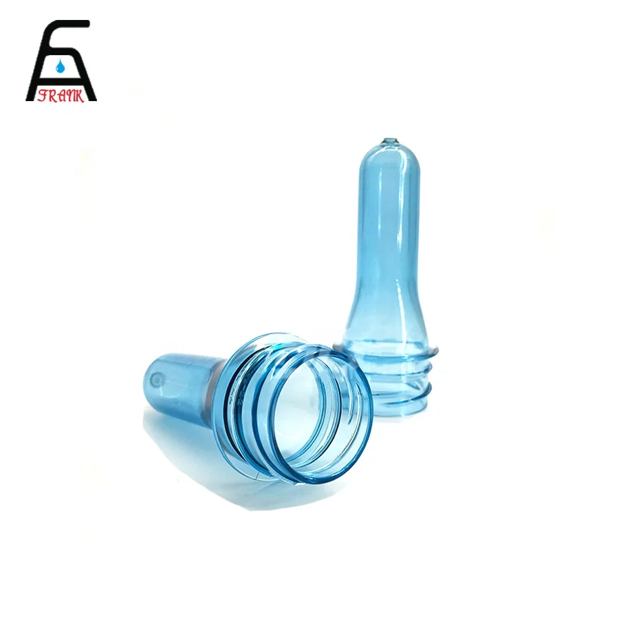 
 ПЭТ-Преформа для бутылок с крышкой для воды, сока, напитков  