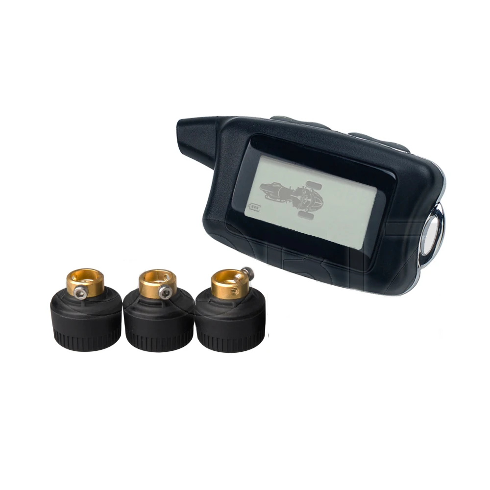 tire pressure monitoring system motorcycles, karts tpms, with cheap sensor