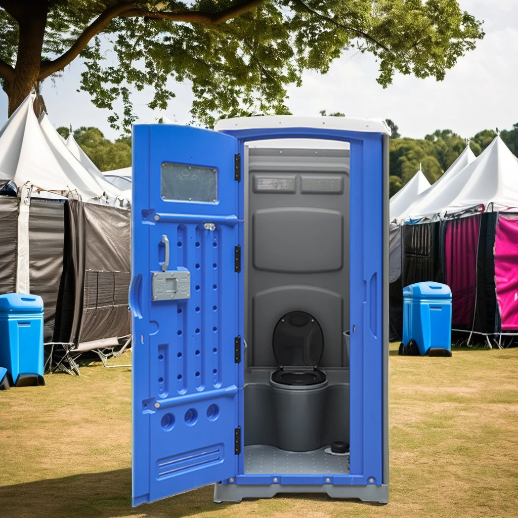 Toppla light weight restroom portable toilet porta potty outdoor toilet portable toilets south africa