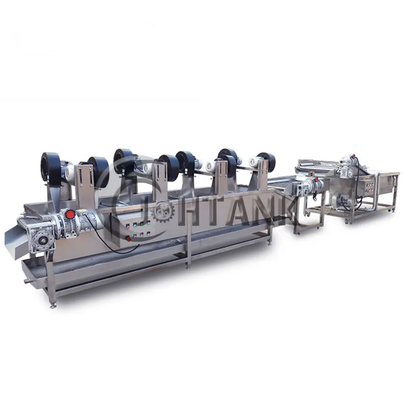 Best Sale Cheapest Banana Chips Machine / Banana & Plantain Chips Making Machine Banana Chips production line