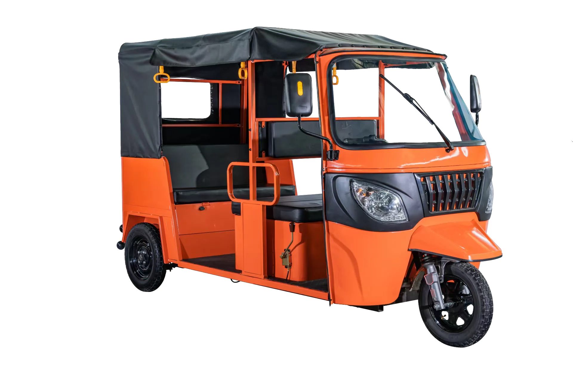 Dudu Deluxe многоместный Электрический трехколесный велосипед 4-6 мощных двигателей прочный и электрический подходит