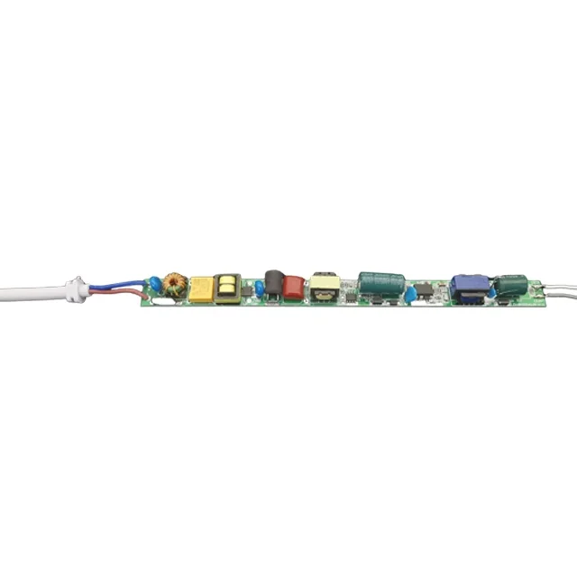 25 Вт 40 Вт AC 220-240V DC120V ультра тонкий светодиодный драйвер для Panellight затемнения пять лет без мерцания светодиодный блок питания от производителя