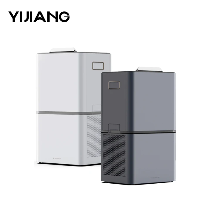 Classic Design Five In One Hepa Filter Multi Functional Living Room Hotel Office Desktop Air Purifier