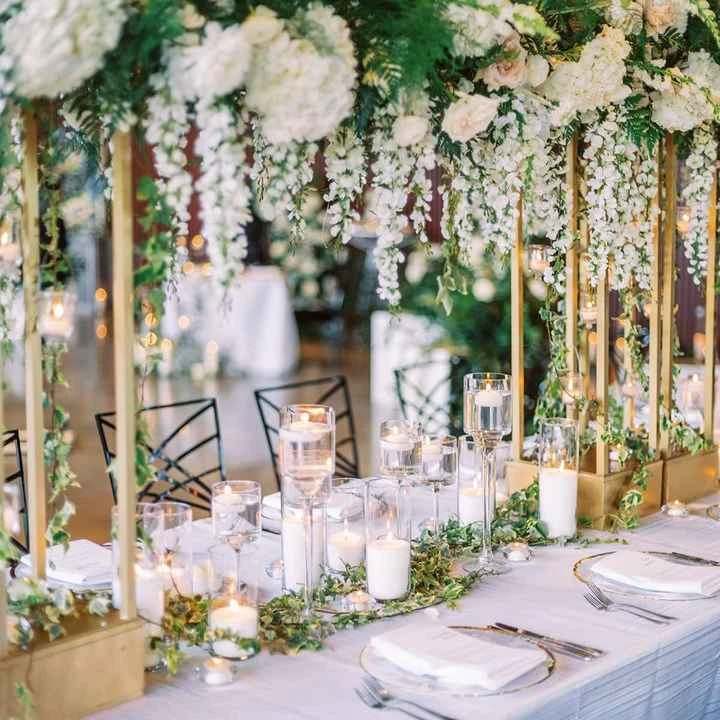 Новинки для вечеринки новинка 2024 года натуральные соевые восковые жемчужные гранулированные свечи бусины товары свадебного фона