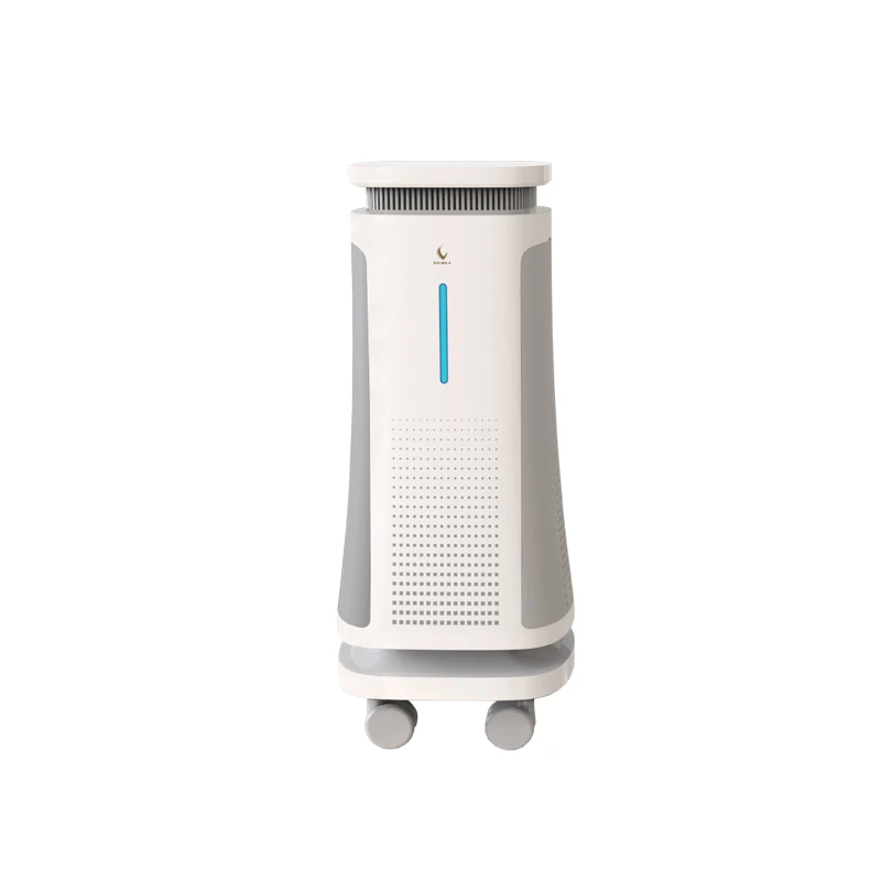 Medical Plasma Air Disinfection For Lab Mobile Plasma Air Sterilizer