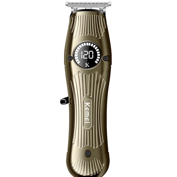 Kemei Pg3709a Мужская бритва перезаряжаемая Usb Amazon горячая распродажа