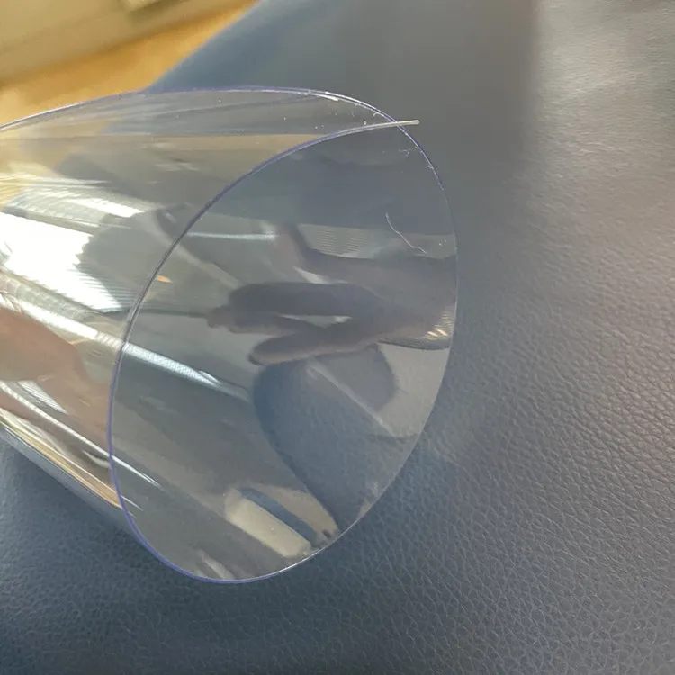 Digital Transfer Film PET Plastic Sheet for Thermoforming PET Film in Roll