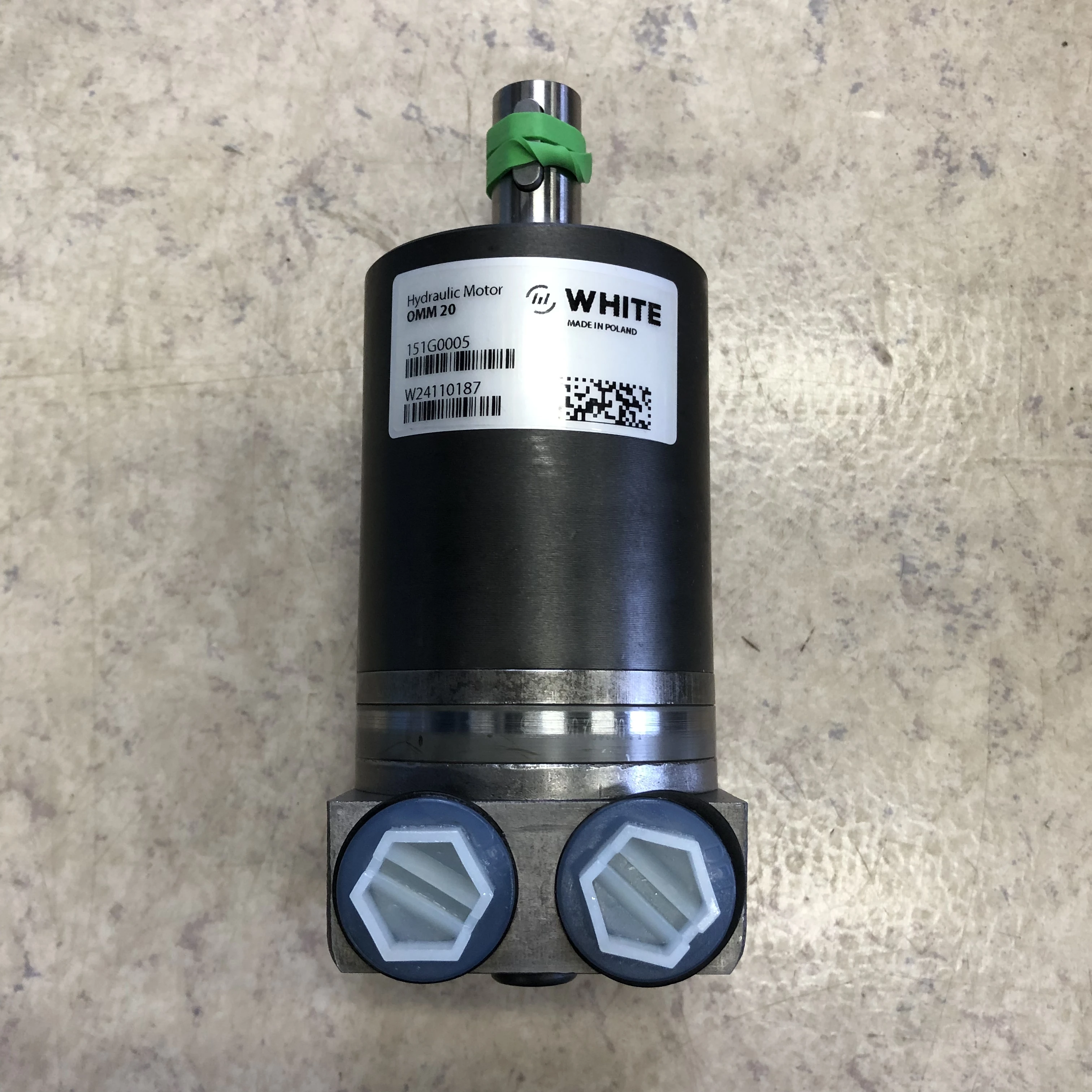 151G0004 OMM12.5 151G0005 OMM20 151G0006 OMM32  White DANFOSS origin genuine miring MOTOR Orbital-Motors in stock competitive