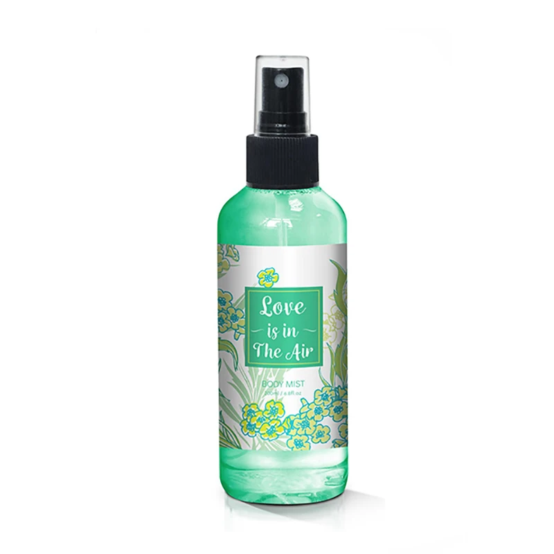 
wholesale oem body mist deodorant organic body spray fragrance mist body spray set 