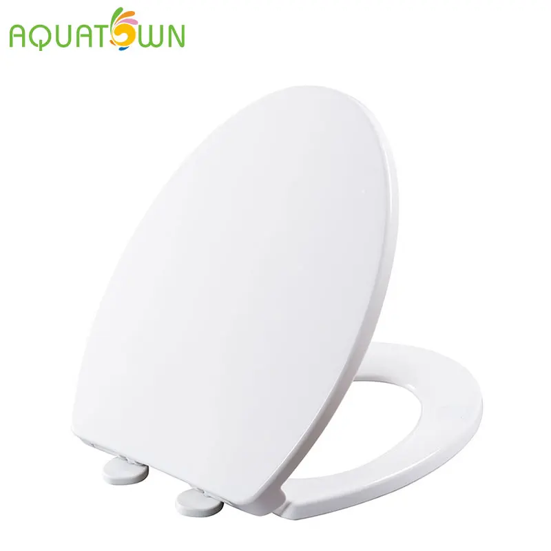 Bathroom Egg Shape Toilet Seat Cover Buy Home Hygienic Toilet Lid OEM/ODM Polypropylene Toilet Cover Seat