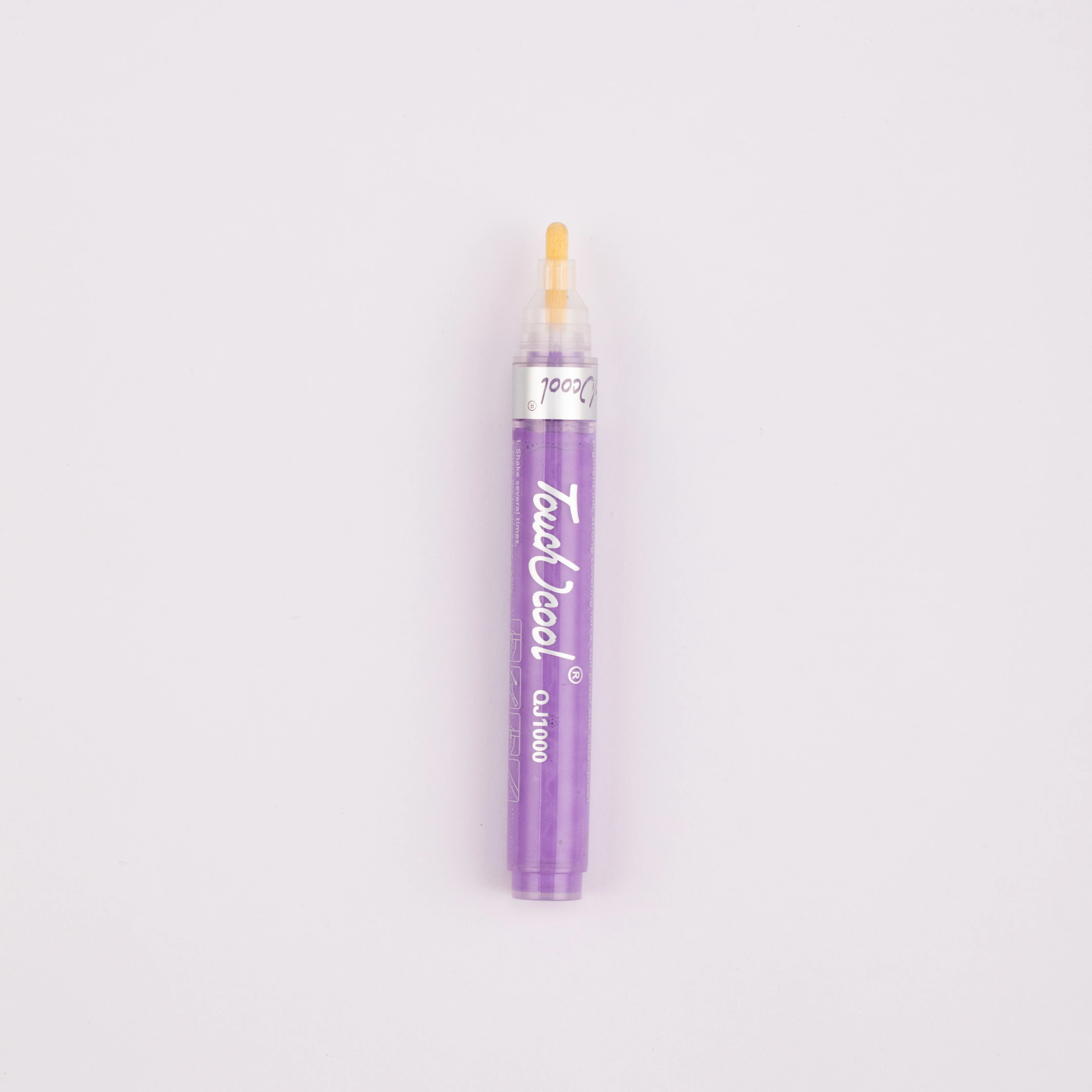 Набор акриловых маркеров «сделай сам», набор ручек для перманентного творчества с цветными красками на спиртовой основе, новый дизайн