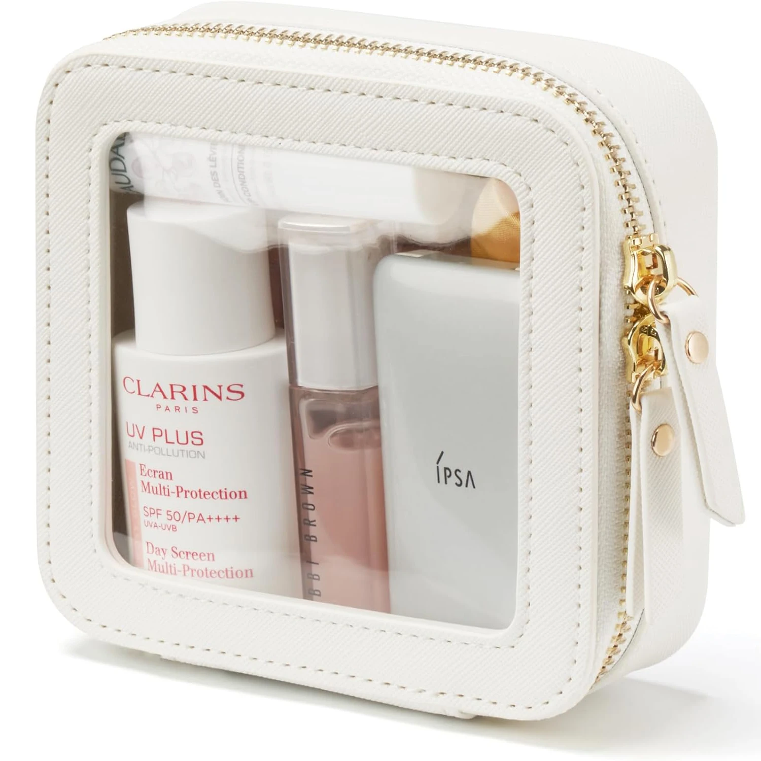 high quality professional custom logo luxury small travel clear beauty cosmetic zipper case waterproof pvc toiletry makeup bag