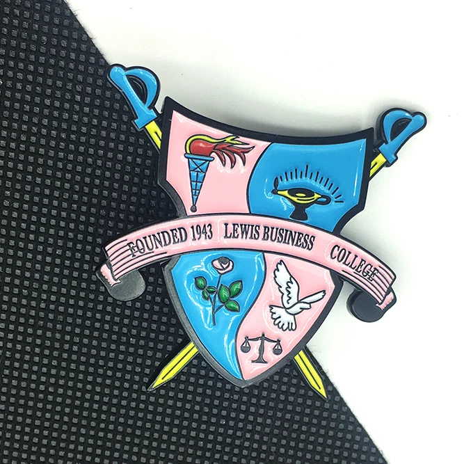 Liberty Gifts gamma phi delta sorority enamel pin
