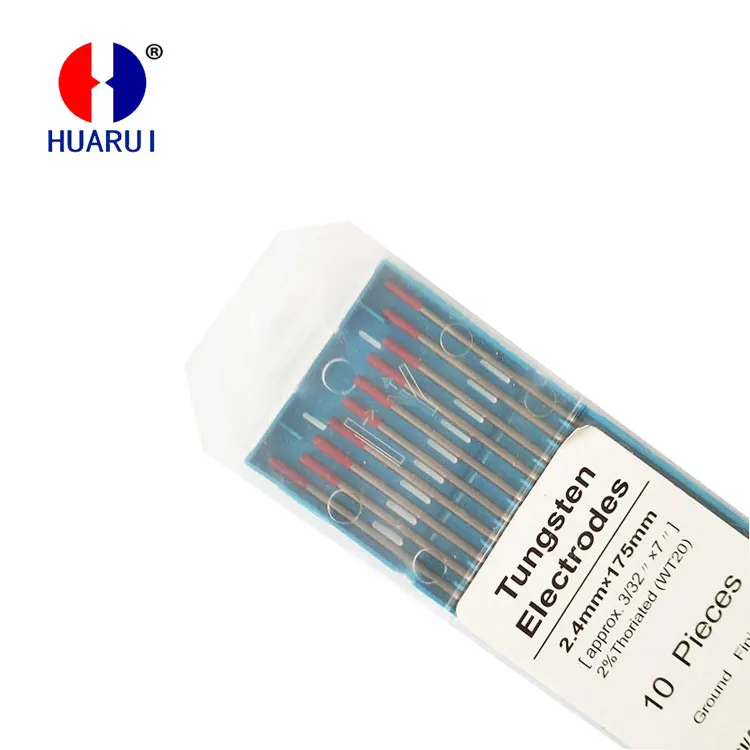Huarui  Hot Sell Products Tungsten Welding Rod Welding Electrode